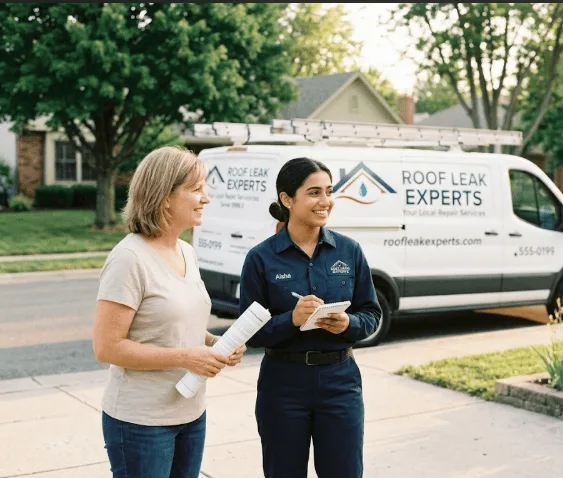 Roof Leak Repair Dover, MN FAQs